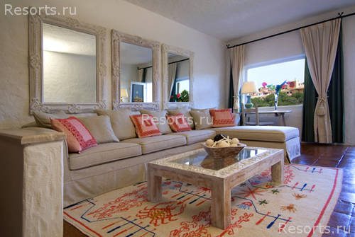 Cervo Hotel 5